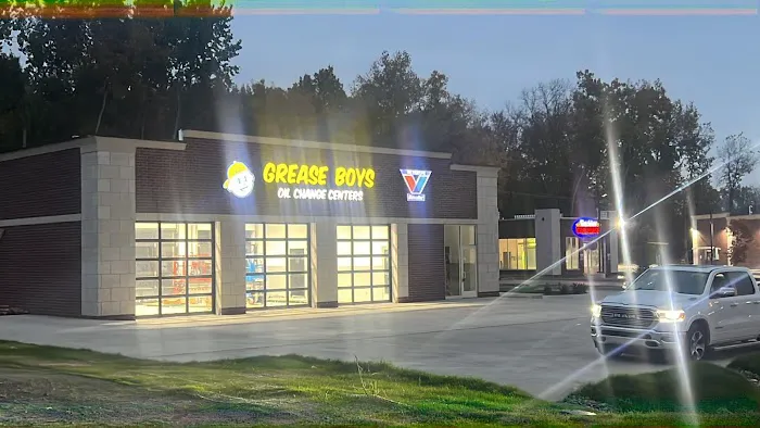 Grease Boys Oil Change Centers 2