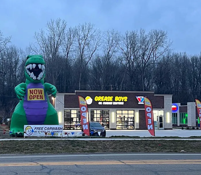 Grease Boys Oil Change Centers 1