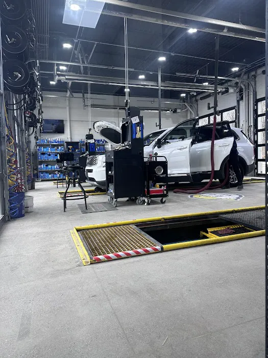 Grease Boys Oil Change Centers 5