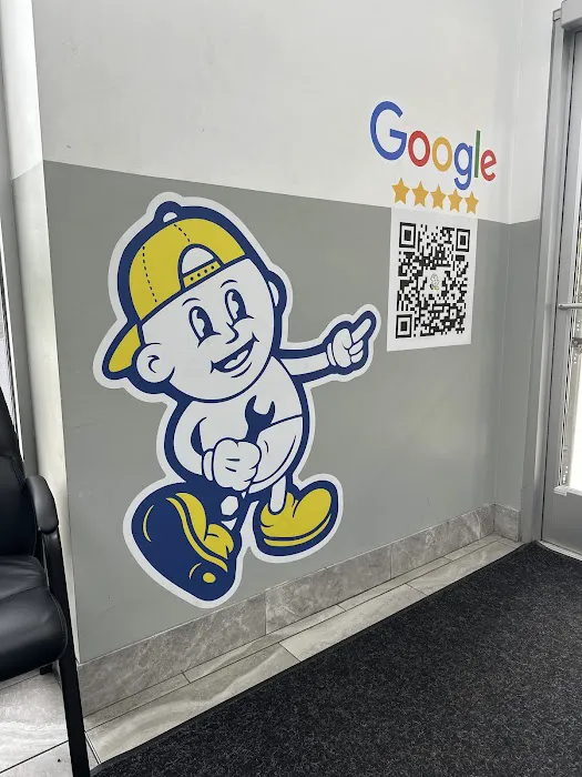 Grease Boys Oil Change Centers 3