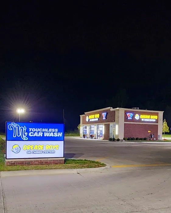 Grease Boys Oil Change Centers 4