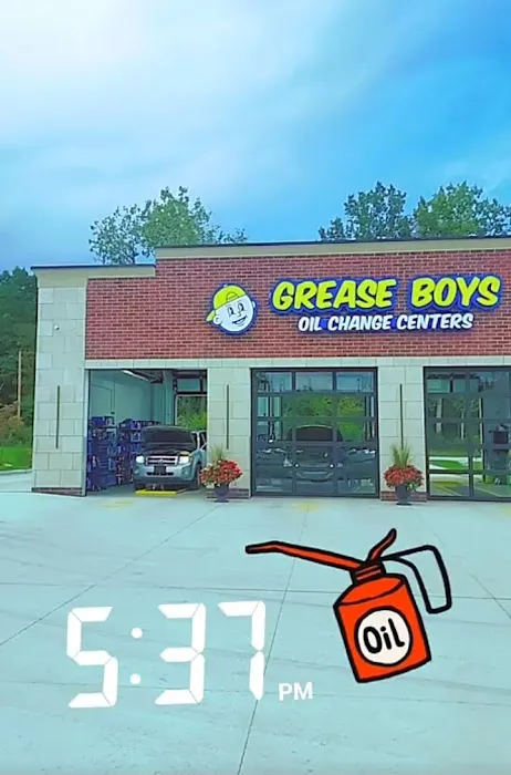 Grease Boys Oil Change Centers 8