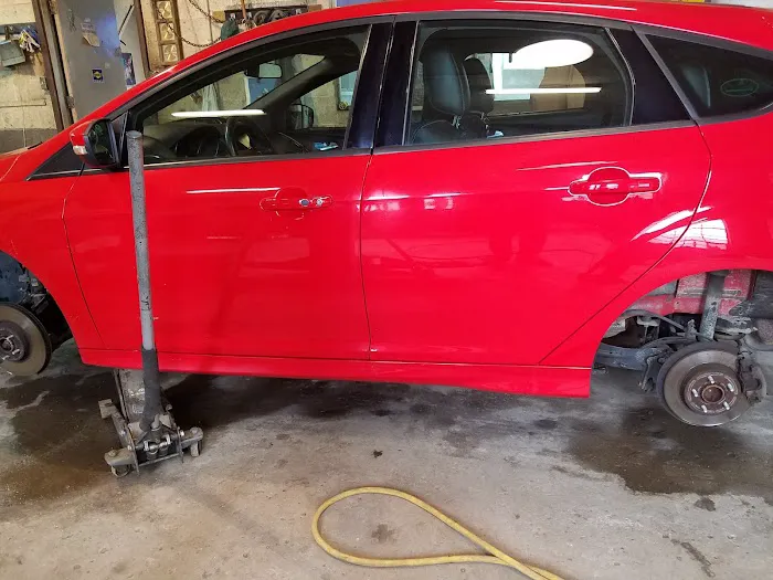Martin's Tire & Sales Inc 2