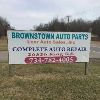 Brownstown Auto Parts
