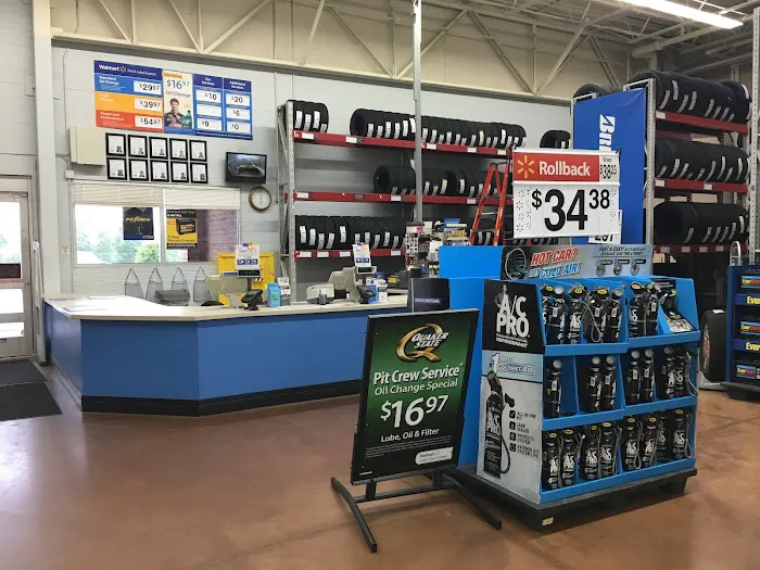 Walmart Auto Care Centers 1