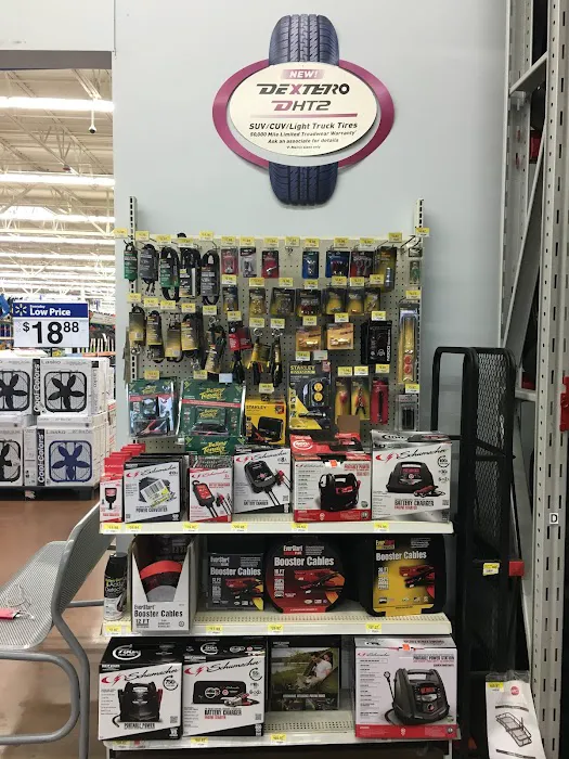 Walmart Auto Care Centers 5