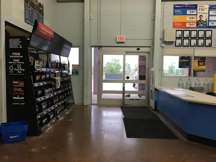 Walmart Auto Care Centers 4