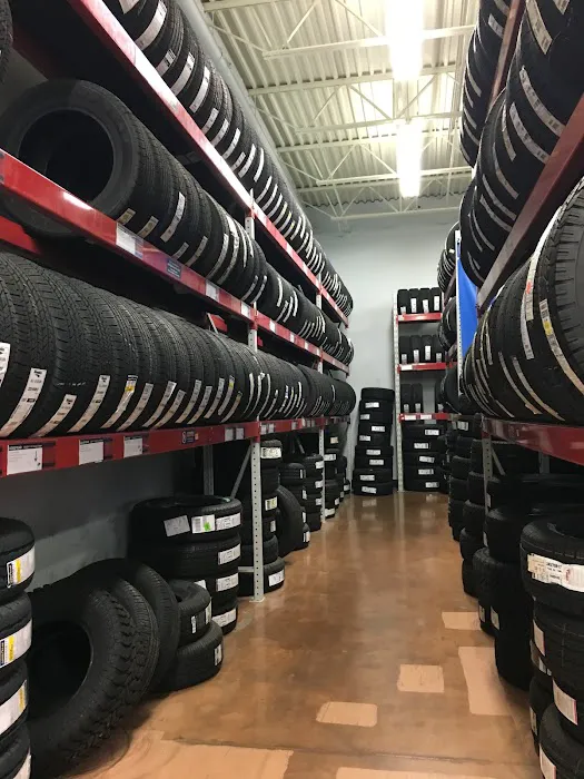 Walmart Auto Care Centers 8