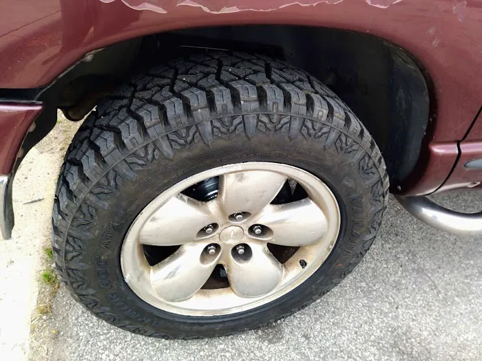 Walmart Auto Care Centers 9