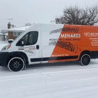 Menards Mobile Tire