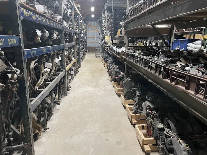 S & H Auto Parts 0