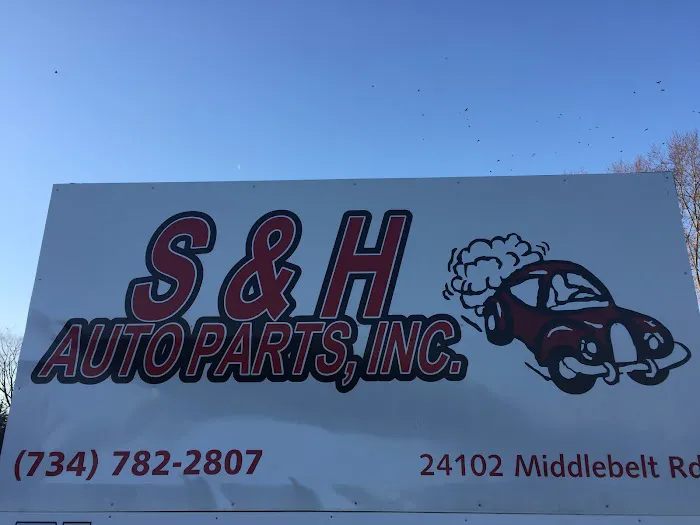 S & H Auto Parts 3