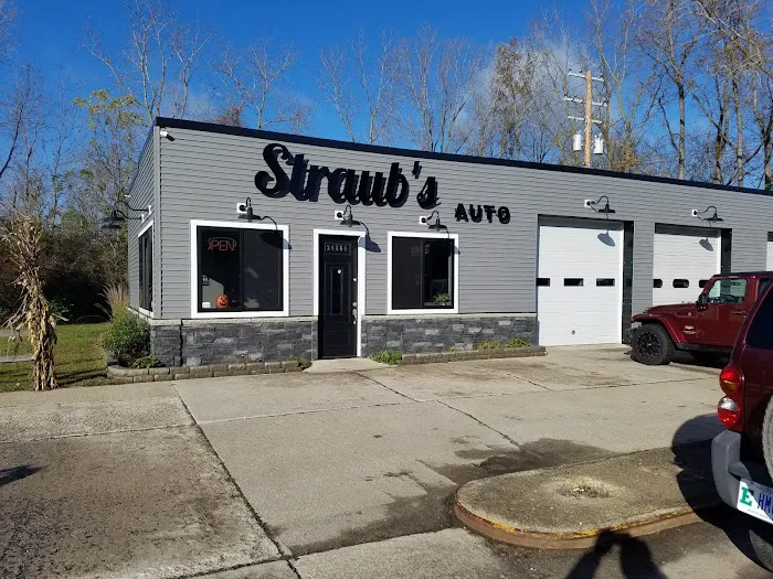 Straub's Auto & Truck Service 1