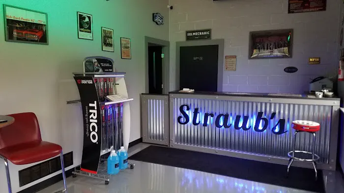 Straub's Auto & Truck Service 2