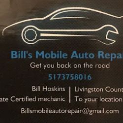 Bill's Mobile Auto Repair ico
