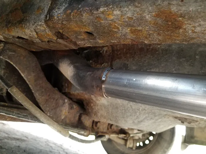Muffler Man 3