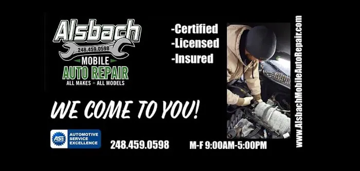 Alsbach Mobile Auto Repair 1