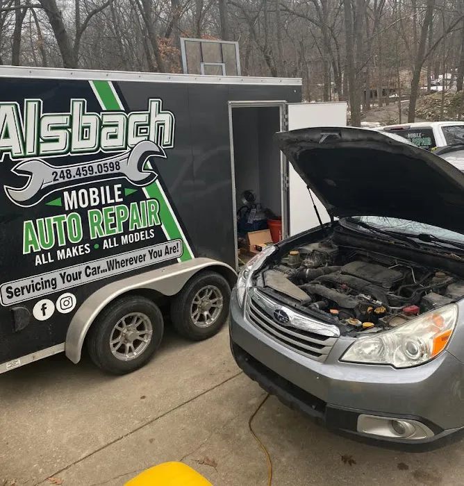 Alsbach Mobile Auto Repair 2
