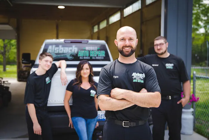Alsbach Mobile Auto Repair 0
