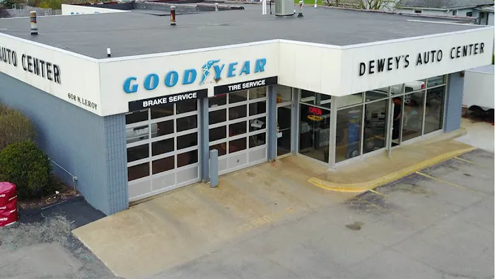 Dewey's Auto Center Inc 1
