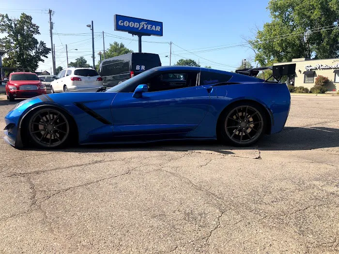 Dewey's Auto Center Inc 8