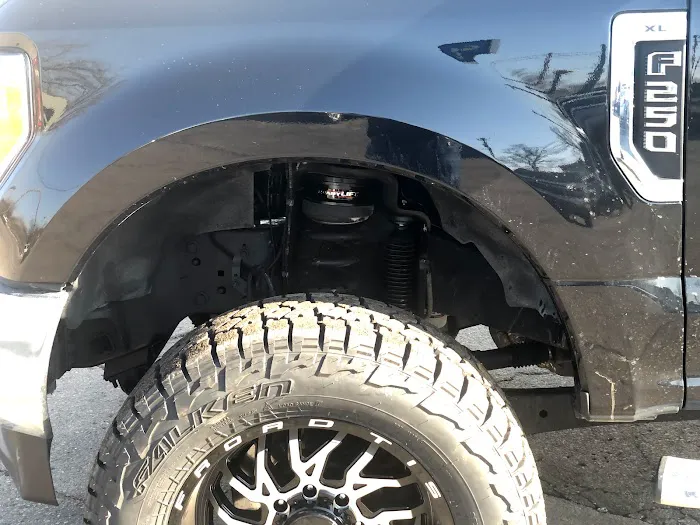 Dewey's Auto Center Inc 9