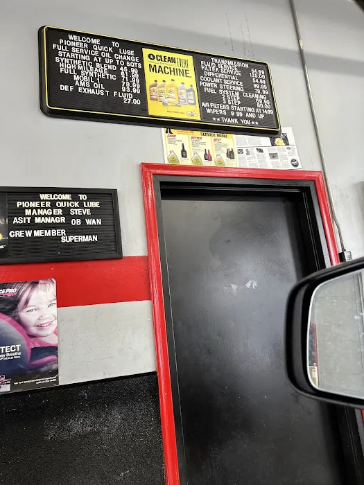 Pennzoil 10 Minute Oil Change 0