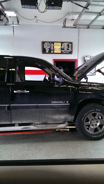 Pennzoil 10 Minute Oil Change 1