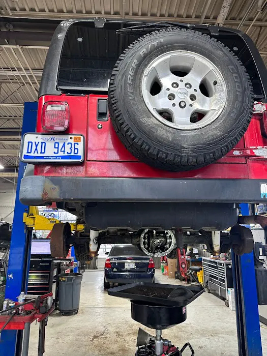 Barry's Automotive 6