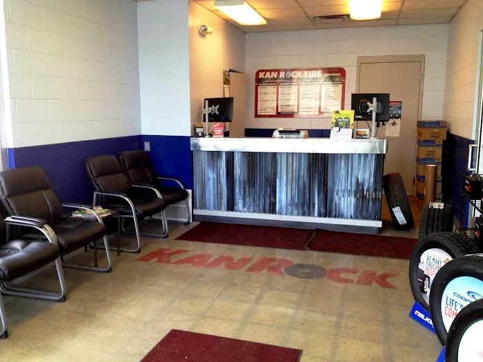 Monro Auto Service and Tire Centers 0