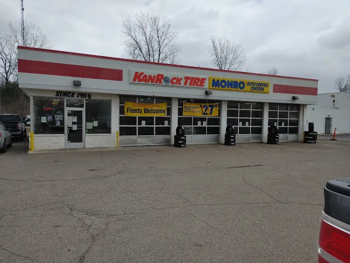 Monro Auto Service and Tire Centers 1