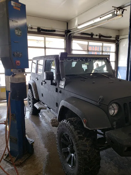 Monro Auto Service and Tire Centers 5