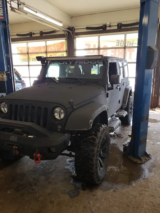 Monro Auto Service and Tire Centers 8