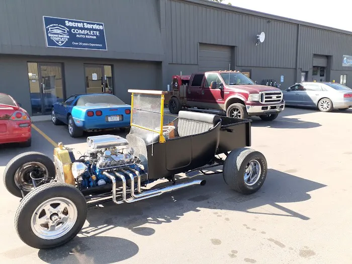 Secret Service Auto 3