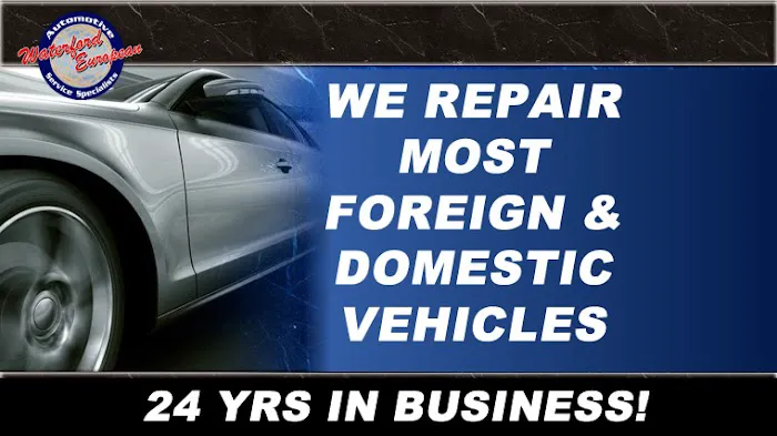 Waterford European Inc 2