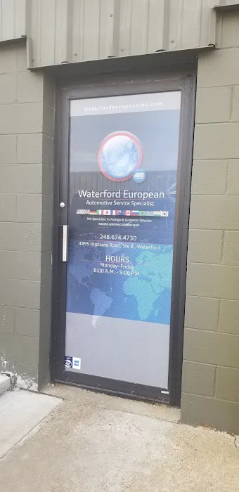 Waterford European Inc 3