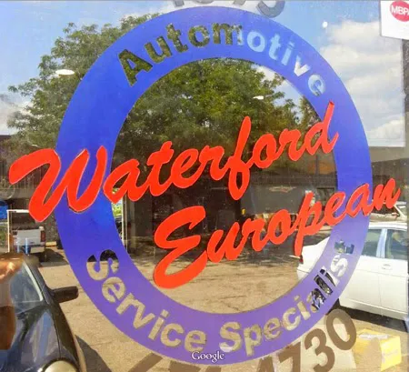 Waterford European Inc 5