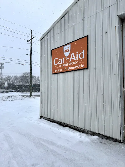 Car Aid - Waterford 4