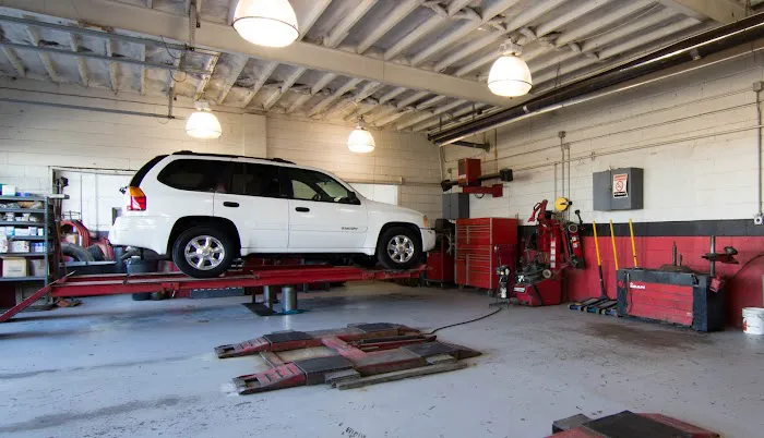 Leslie Tire 2