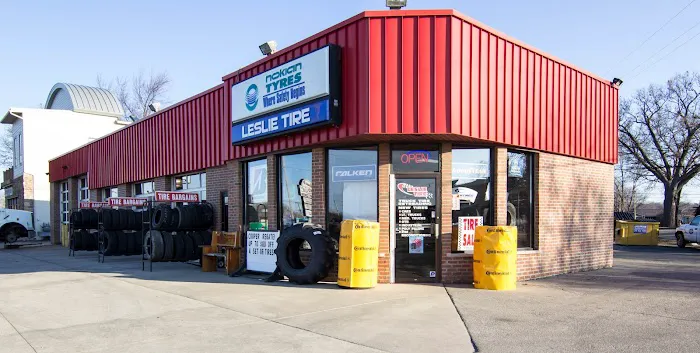 Leslie Tire 4