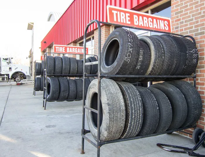 Leslie Tire 5