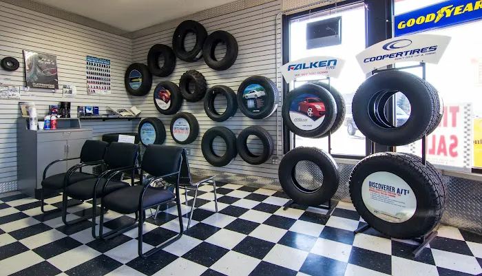 Leslie Tire 3