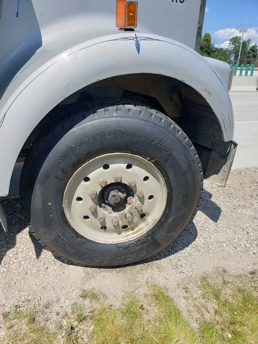 Leslie Tire 9