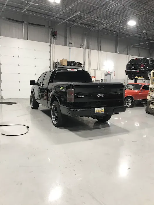 Warehouse Tire 1