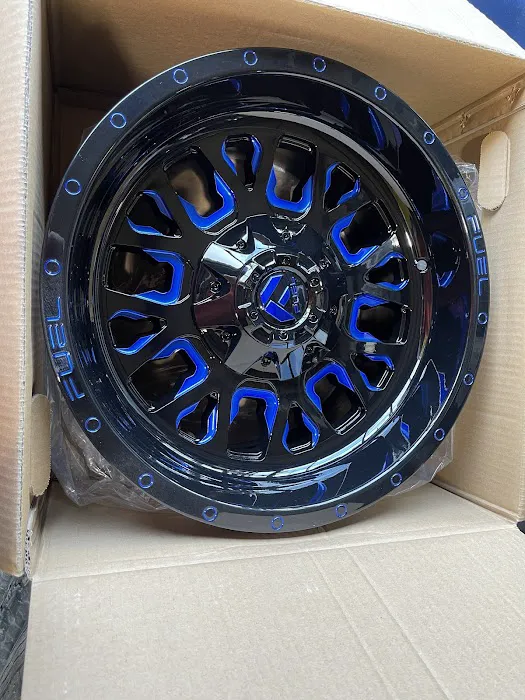 Warehouse Tire 3