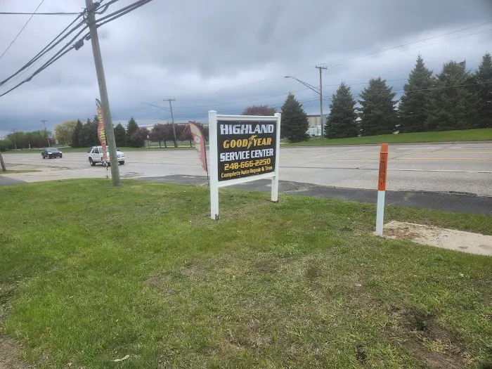 Highland Service Center 2