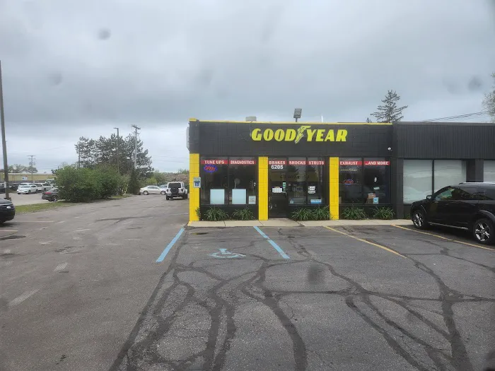 Highland Service Center 1