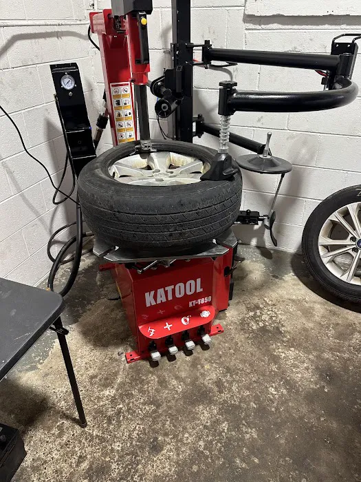 GOODYEAR ROUTE 59 AUTO CARE 1