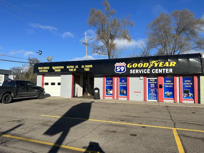 GOODYEAR ROUTE 59 AUTO CARE 2