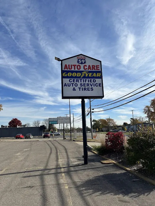 GOODYEAR ROUTE 59 AUTO CARE 4